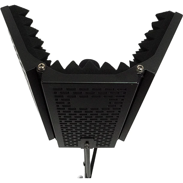 Hebikuo T5 Filtro Antipop Para Micrófono Ideal Para Podcast Streaming y Locución 5