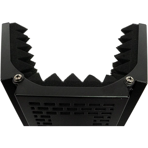 Hebikuo T5 Filtro Antipop Para Micrófono Ideal Para Podcast Streaming y Locución 7