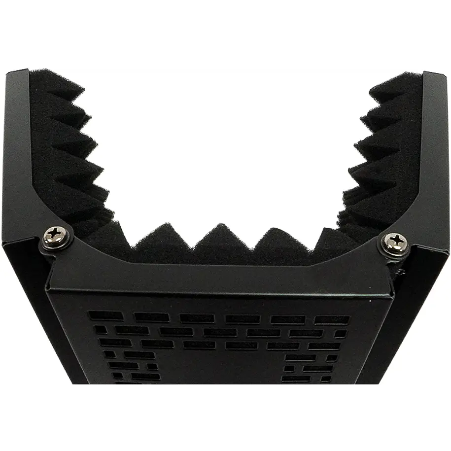 Hebikuo T5 Filtro Antipop Para Micrófono Ideal Para Podcast Streaming y Locución 7