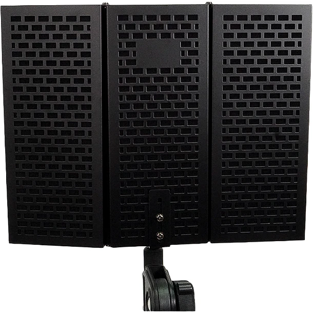 Hebikuo T5 Filtro Antipop Para Micrófono Ideal Para Podcast Streaming y Locución 8