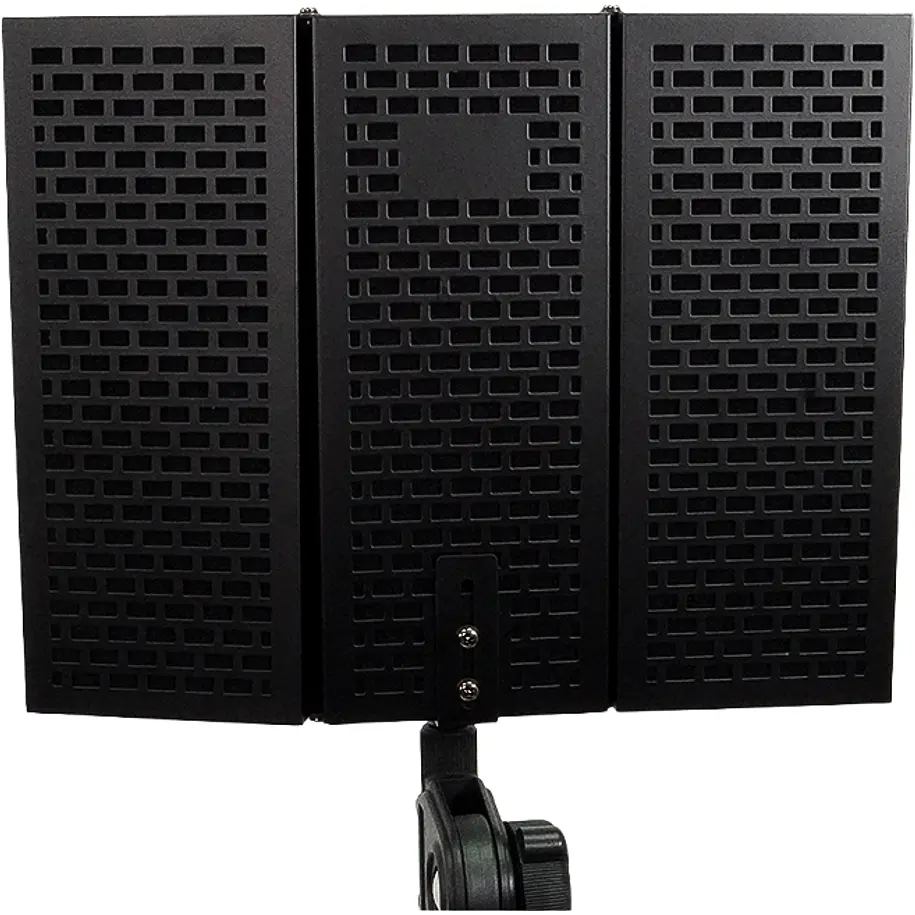 Hebikuo T5 Filtro Antipop Para Micrófono Ideal Para Podcast Streaming y Locución 8