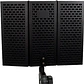 Hebikuo T5 Filtro Antipop Para Micrófono Ideal Para Podcast Streaming y Locución - Miniatura 8