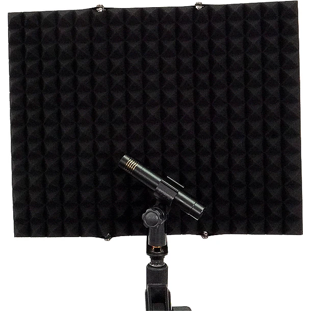 Hebikuo T5 Filtro Antipop Para Micrófono Ideal Para Podcast Streaming y Locución 9