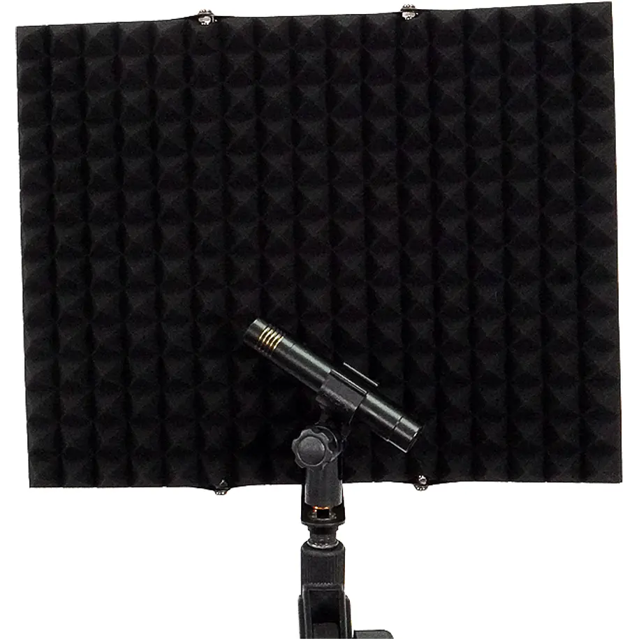 Hebikuo T5 Filtro Antipop Para Micrófono Ideal Para Podcast Streaming y Locución 9