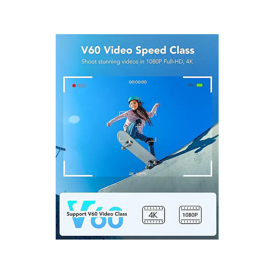 Lexar 64GB Silver Pro SDXC UHS-II V60 280/130mb 3