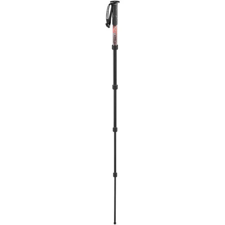 Manfrotto ELEMENT MONOPODO MII ROJO 4