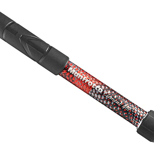Manfrotto ELEMENT MONOPODO MII ROJO