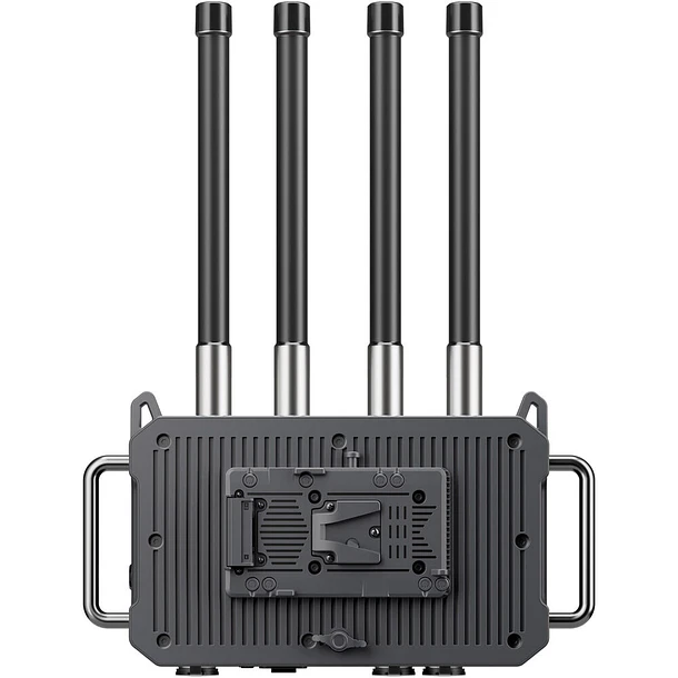 Saramonic WiTalk Base Consola Maestra de Intercomunicador Inalámbrico 1.9 GHz Para 16 Usuarios Montura V-Mount 3