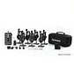 Saramonic WiTalk9-7S Sistema Intercomunicador Inalámbrico Full-Duplex 1.9 GHz Para 7 Personas Sin Hub - Miniatura 1