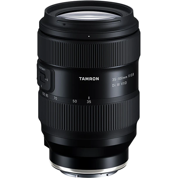 Tamron 35-100mm F/2.8 Di III VXD Lente Zoom Para Sony E Full Frame Compacto y Luminoso A078S 1