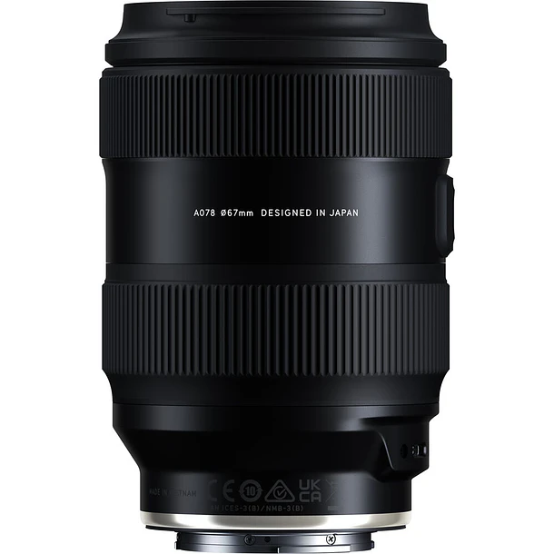 Tamron 35-100mm F/2.8 Di III VXD Lente Zoom Para Sony E Full Frame Compacto y Luminoso A078S 3