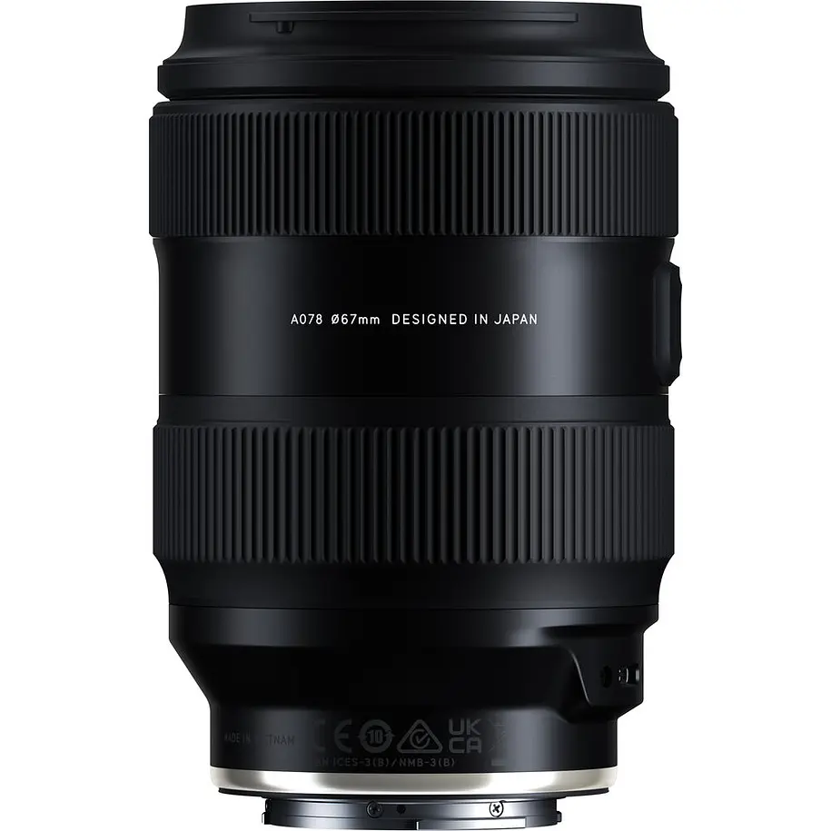 Tamron 35-100mm F/2.8 Di III VXD Lente Zoom Para Sony E Full Frame Compacto y Luminoso A078S 3