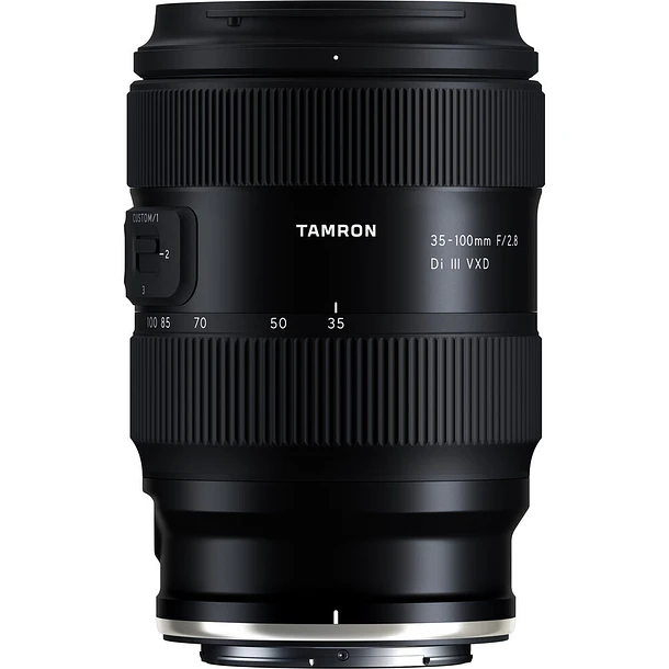Tamron 35-100mm F/2.8 Di III VXD Lente Zoom Para Nikon Z Full Frame Compacto y Luminoso A078Z 1