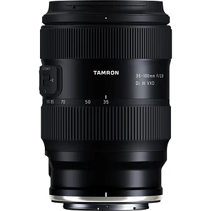 Tamron 35-100mm F/2.8 Di III VXD Lente Zoom Para Nikon Z Full Frame Compacto y Luminoso A078Z