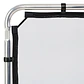 Manfrotto MLLC1201K Kit Pro Scrim All-in-One Mediano 1.1 x 2 m Con 3 Telas Negra, Plata/Blanco y Difusor - Miniatura 16