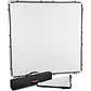 Manfrotto Skylite Rapid Standard Kit Grande 2 x 2 m Difusor y Reflector Plata/Blanco Con Estuche Rígido LL LR82243RC - Miniatura 1