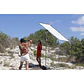 Manfrotto Skylite Rapid Standard Kit Grande 2 x 2 m Difusor y Reflector Plata/Blanco Con Estuche Rígido LL LR82243RC - Miniatura 3