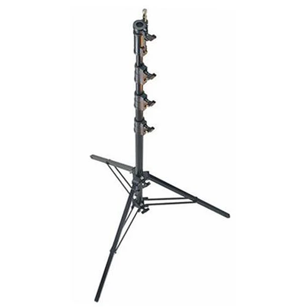 Avenger A1045B Combo Stand 45 Pie de Iluminación de Aluminio Negro 4.5 Metros con Pata Niveladora Hasta 30 Kg 1