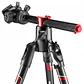 Manfrotto MKBFRC4GTXP-BH Trípode Befree GT XPRO Carbono con Columna 90° y Cabezal de Bola 496 Hasta 10 Kg - Miniatura 3