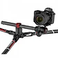 Manfrotto MKBFRC4GTXP-BH Trípode Befree GT XPRO Carbono con Columna 90° y Cabezal de Bola 496 Hasta 10 Kg - Miniatura 4