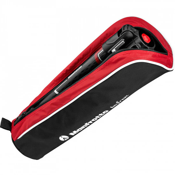 Manfrotto MKBFRC4GTXP-BH Trípode Befree GT XPRO Carbono con Columna 90° y Cabezal de Bola 496 Hasta 10 Kg 5