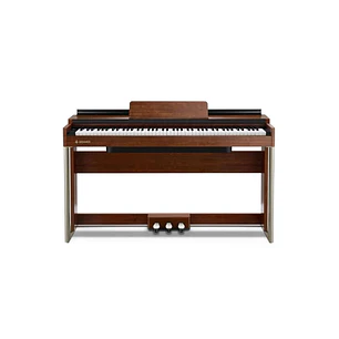 Donner DDP-200 Piano Digital 88 Teclas Acción de Martillo Graduada DGH con Mueble y Bluetooth MIDI EC3008