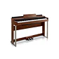 Donner DDP-200 Piano Digital 88 Teclas Acción de Martillo Graduada DGH con Mueble y Bluetooth MIDI EC3008 - Miniatura 2