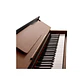 Donner DDP-200 Piano Digital 88 Teclas Acción de Martillo Graduada DGH con Mueble y Bluetooth MIDI EC3008 - Miniatura 5
