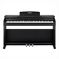 Donner DDP-100 Piano Digital Vertical 88 Teclas Contrapesadas con Mueble Negro, Pedales y Tapa Deslizante EC3013 - Thumbnail 2