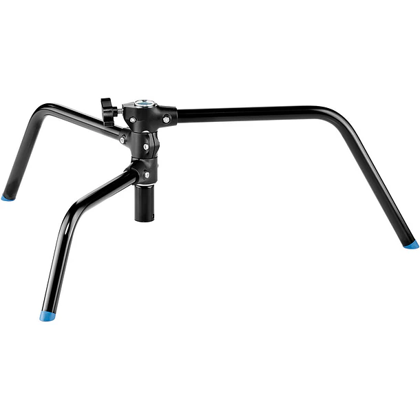 Avenger A2030DCBKIT Kit C-Stand Negro 3 Metros con Base Tortuga Desmontable, Cabezal y Brazo de Agarre 3