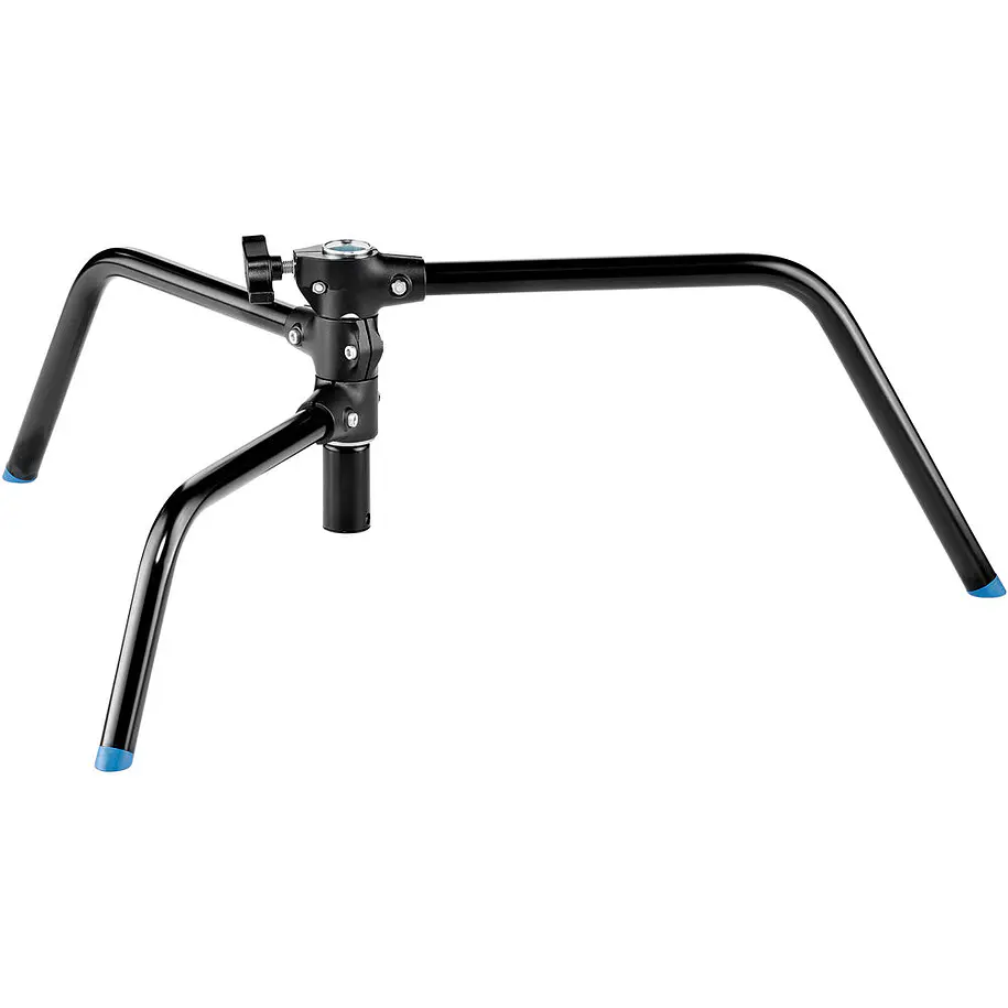 Avenger A2030DCBKIT Kit C-Stand Negro 3 Metros con Base Tortuga Desmontable, Cabezal y Brazo de Agarre 3