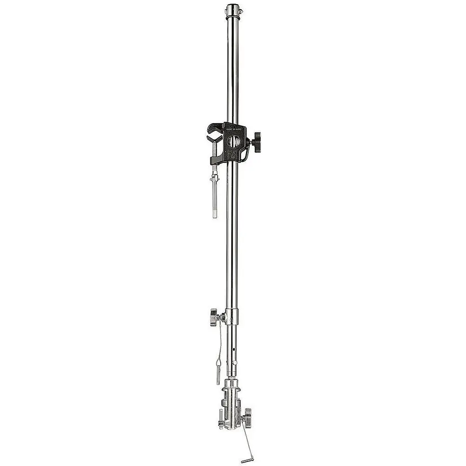 Avenger C825 Colgador Telescópico Doble con Cabezal Universal Para Techo Hasta 40 Kg 1