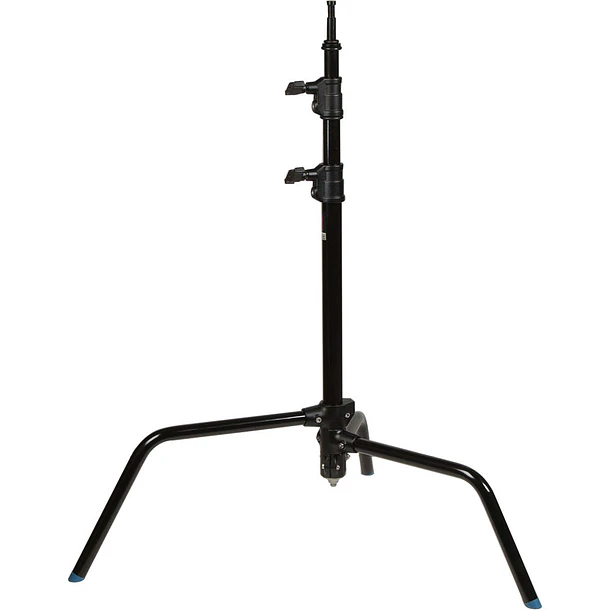 Avenger A2018FCB C-Stand Negro 1.8 Metros con Base Fija y Patas Plegables 1