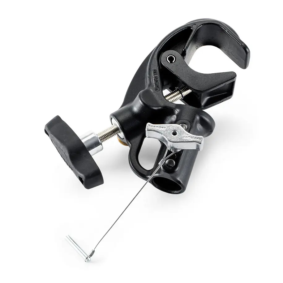 Avenger C337 Pinza Quick Action con Receptor Junior 28 mm Hasta 100 Kg 2