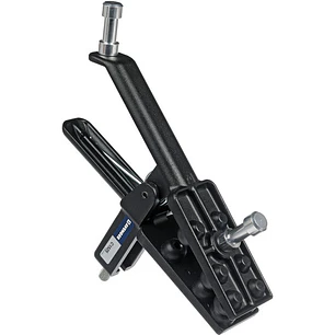 Avenger C1525 Pinza Gaffer Grip Ajustable 25 a 65 mm con Dos Espigas 5/8