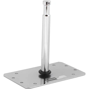 Avenger F805 Placa de Pared con Espiga Baby 5/8 de 15 cm Cromada