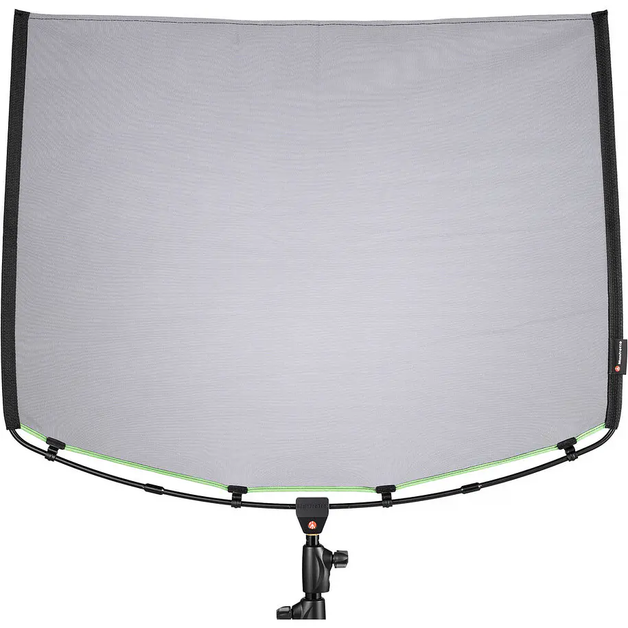 Manfrotto LL LR1912 Kit de Banderas Rapid Flag 61 x 91 cm Con 4 Telas Para Control de Luz 3