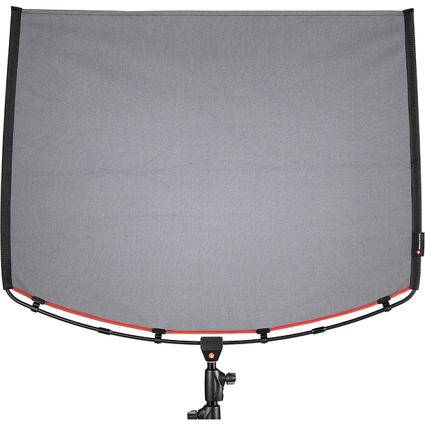 Manfrotto LL LR1912 Kit de Banderas Rapid Flag 61 x 91 cm Con 4 Telas Para Control de Luz 4