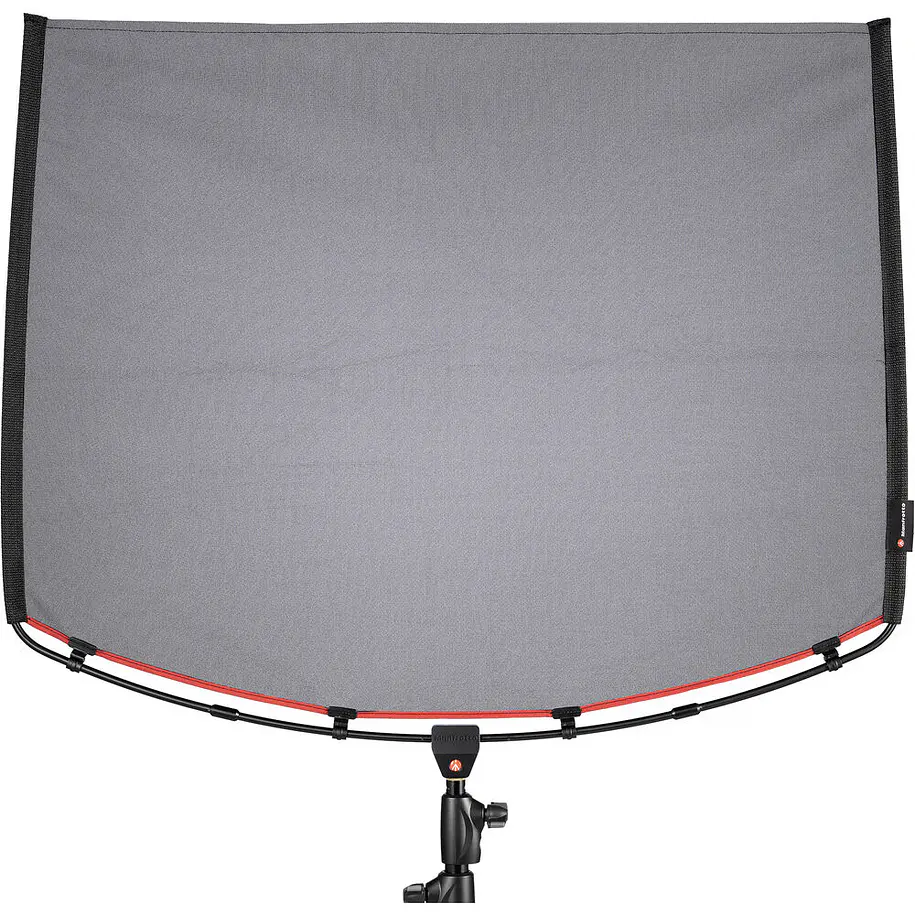 Manfrotto LL LR1912 Kit de Banderas Rapid Flag 61 x 91 cm Con 4 Telas Para Control de Luz 4