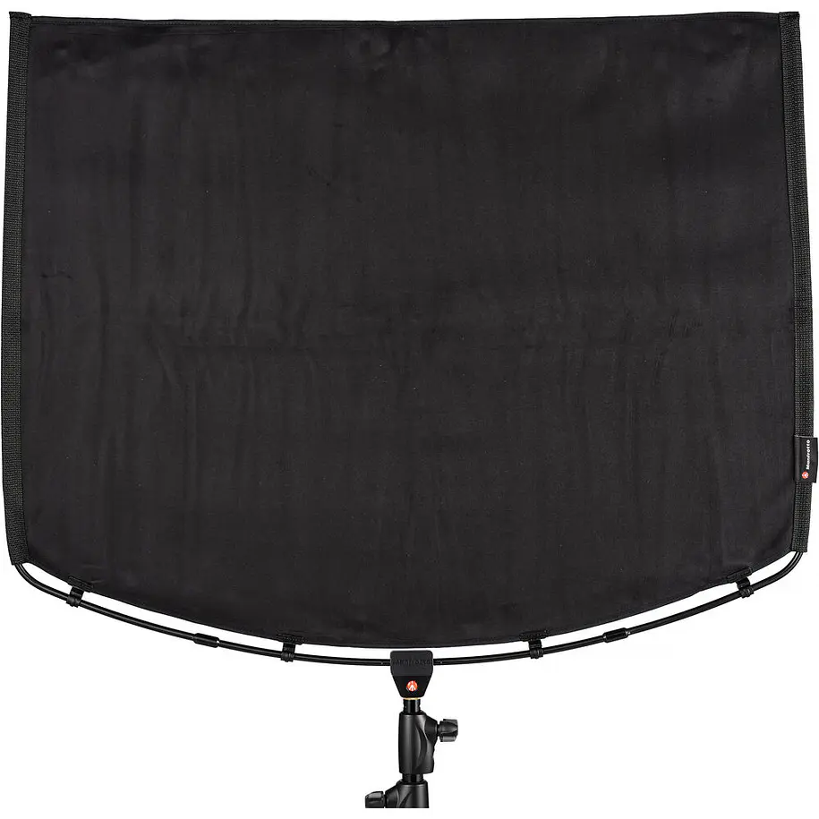 Manfrotto LL LR1912 Kit de Banderas Rapid Flag 61 x 91 cm Con 4 Telas Para Control de Luz 5