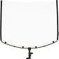 Manfrotto LL LR1911 Kit de Banderas Rapid Flag 46 x 61 cm Con 4 Telas Para Control de Luz - Miniatura 2