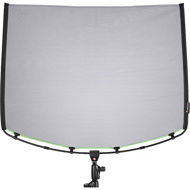 Manfrotto LL LR1911 Kit de Banderas Rapid Flag 46 x 61 cm Con 4 Telas Para Control de Luz 3