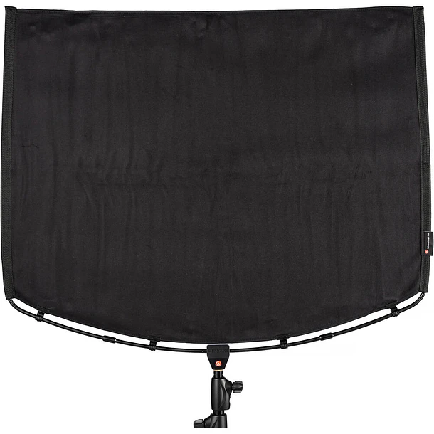 Manfrotto LL LR1911 Kit de Banderas Rapid Flag 46 x 61 cm Con 4 Telas Para Control de Luz 5
