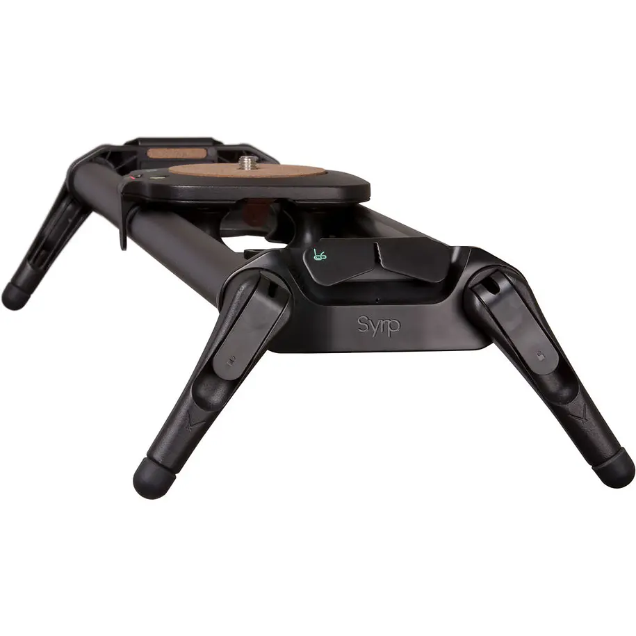 Manfrotto Syrp SYKIT-0018H Slider Magic Carpet 60 cm Con Carro y Topes Para Video y Time-Lapse 1