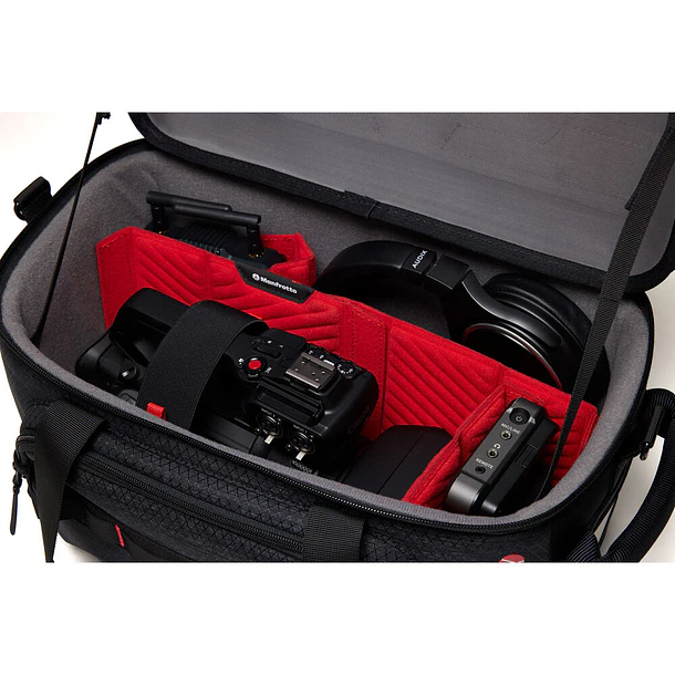 Manfrotto MB PL-CL-S Bolso Pro Light Cineloader Pequeño Para Cámara de Cine Armada 3