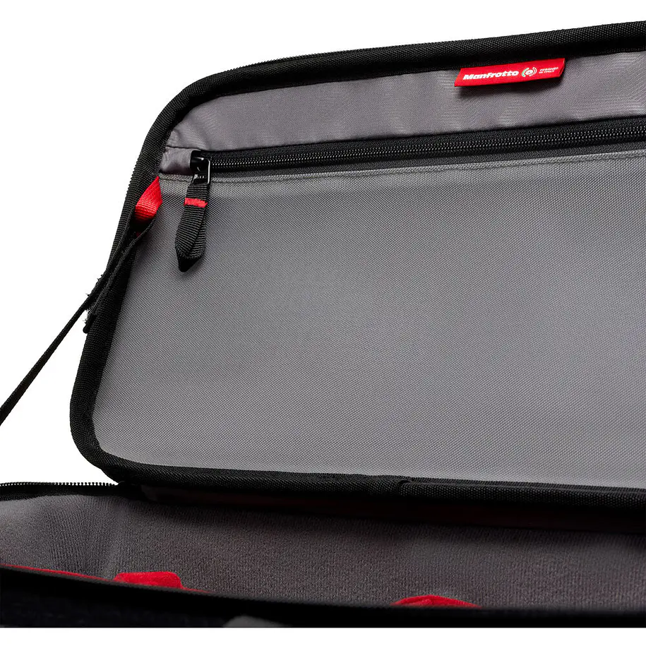 Manfrotto MB PL-CL-S Bolso Pro Light Cineloader Pequeño Para Cámara de Cine Armada 6