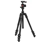 Manfrotto MKBFRLA4FB-BH Trípode de Viaje Befree Advanced AS Aluminio Con Cabezal de Bola 494 - Thumbnail 1