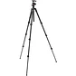 Manfrotto MKBFRLA4FB-BH Trípode de Viaje Befree Advanced AS Aluminio Con Cabezal de Bola 494 - Thumbnail 3