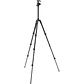Manfrotto MKBFRLA4FB-BH Trípode de Viaje Befree Advanced AS Aluminio Con Cabezal de Bola 494 - Thumbnail 4