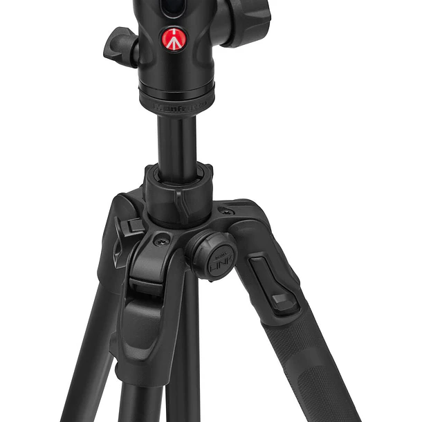 Manfrotto MKBFRLA4FB-BH Trípode de Viaje Befree Advanced AS Aluminio Con Cabezal de Bola 494 5